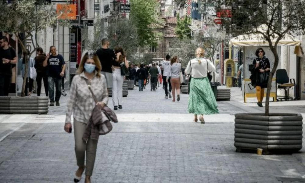 Θωμαΐδης: Μεγάλη άνοδος του ιικού φορτίου – Αύξηση των κρουσμάτων τις επόμενες 2 εβδομάδες